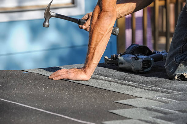 Reliable Gutter Installation contractor in Catonsville, MD by Big Toms Roofing